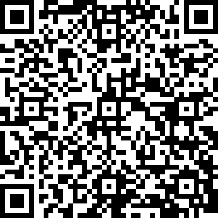 QR-kod med länk till utbildningen