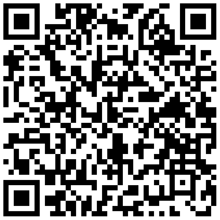 QR-kod med länk till utbildningen