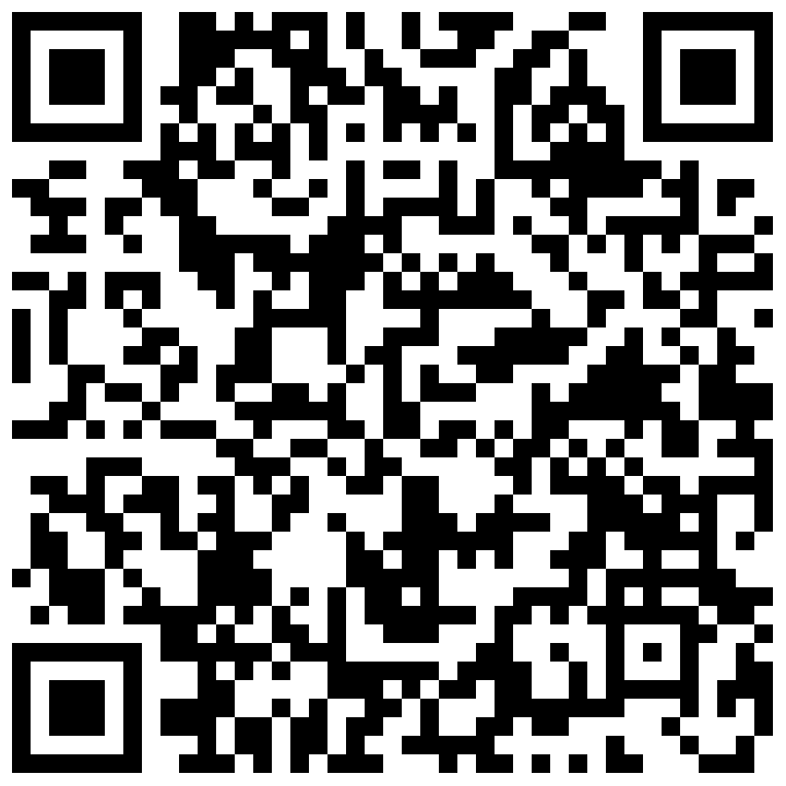 QR-kod med länk till utbildningen