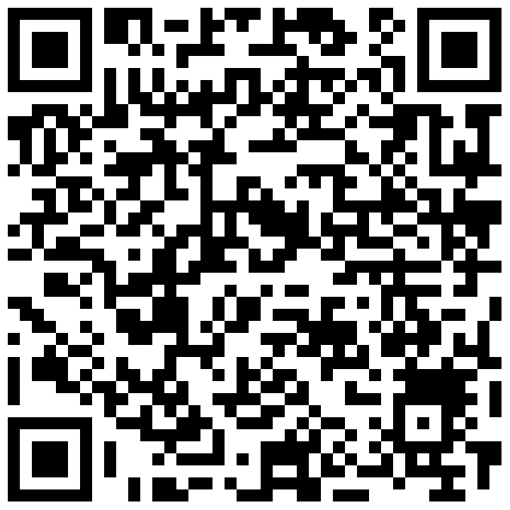 QR-kod med länk till utbildningen