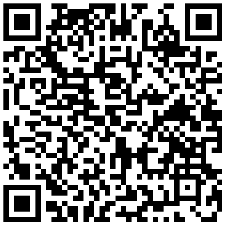 QR-kod med länk till utbildningen