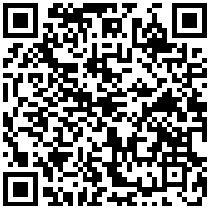 QR-kod med länk till utbildningen