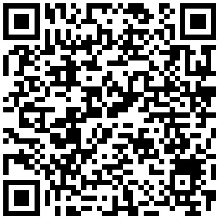 QR-kod med länk till utbildningen