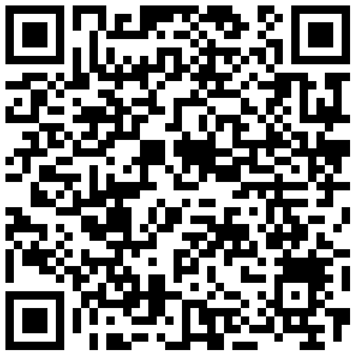 QR-kod med länk till utbildningen