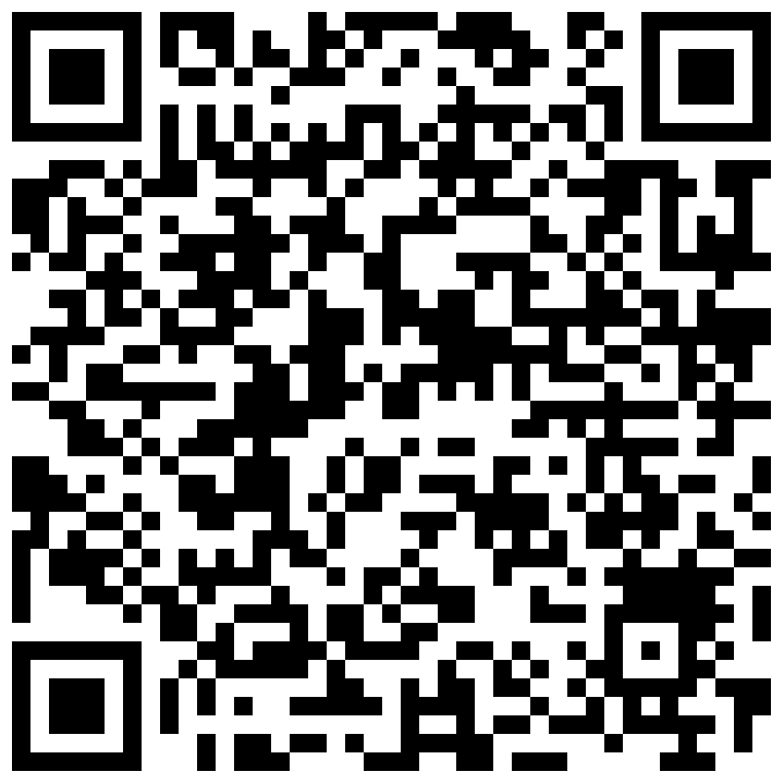 QR-kod med länk till utbildningen