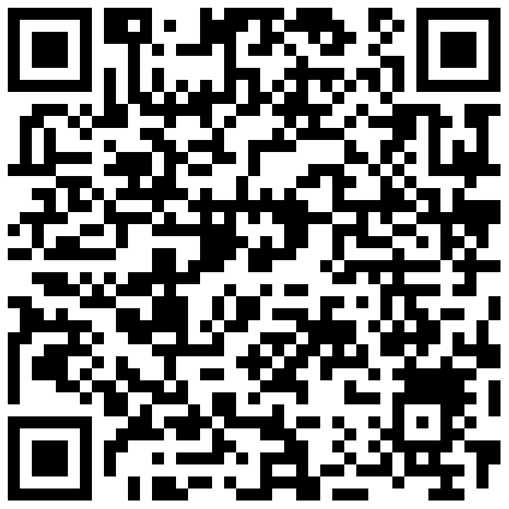 QR-kod med länk till utbildningen