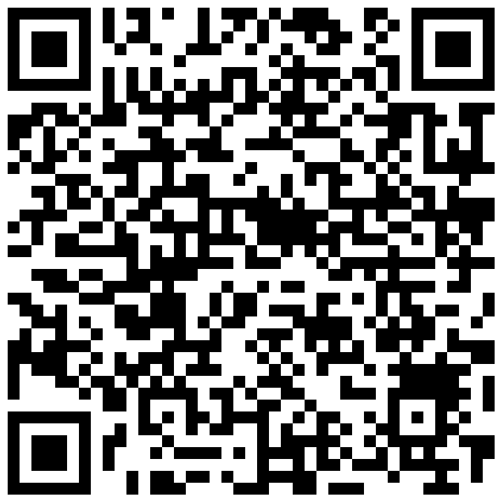 QR-kod med länk till utbildningen