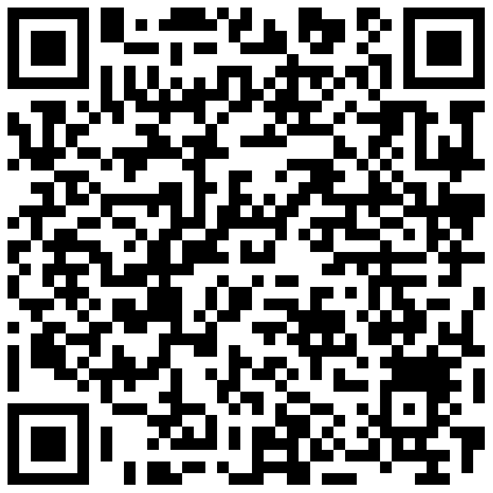 QR-kod med länk till utbildningen