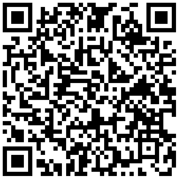 QR-kod med länk till utbildningen