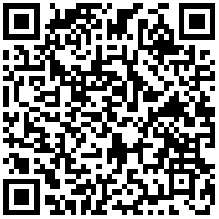 QR-kod med länk till utbildningen