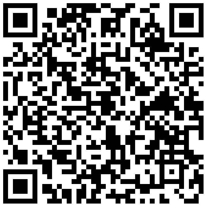 QR-kod med länk till utbildningen