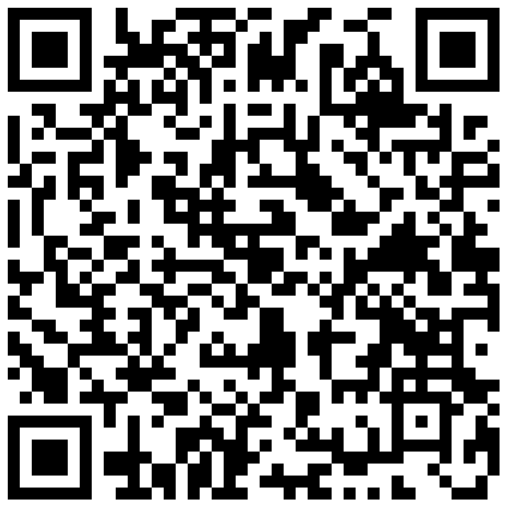 QR-kod med länk till utbildningen