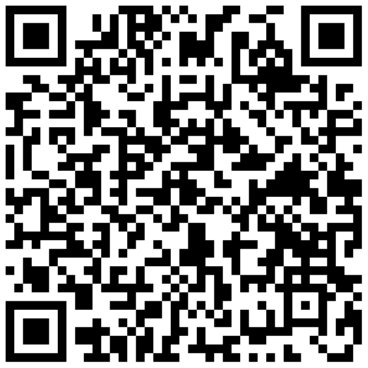 QR-kod med länk till utbildningen