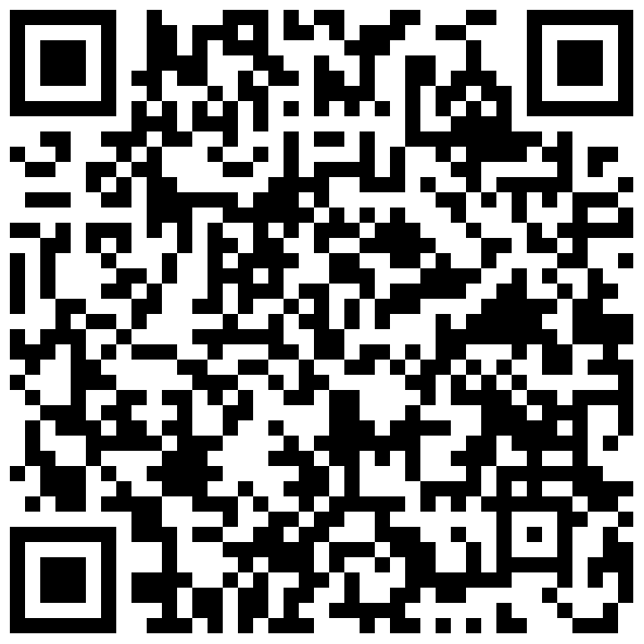 QR-kod med länk till utbildningen