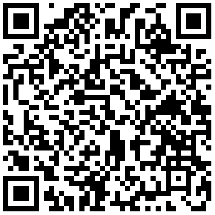 QR-kod med länk till utbildningen