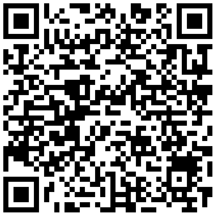 QR-kod med länk till utbildningen