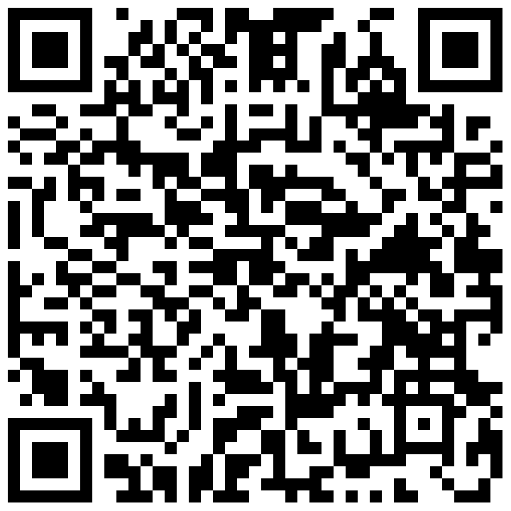 QR-kod med länk till utbildningen