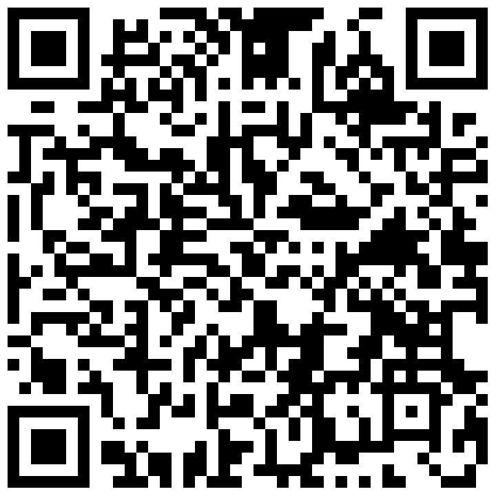 QR-kod med länk till utbildningen