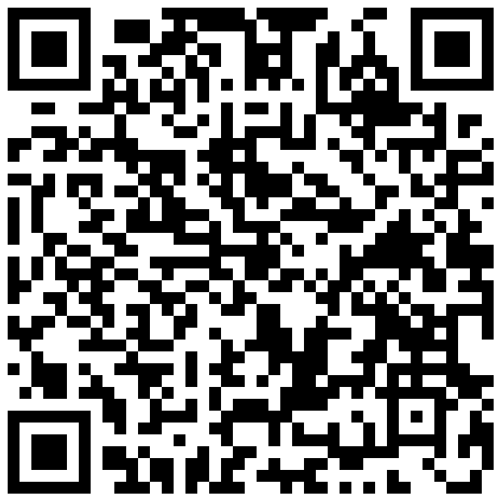 QR-kod med länk till utbildningen