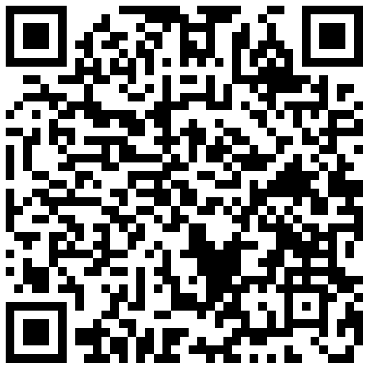 QR-kod med länk till utbildningen