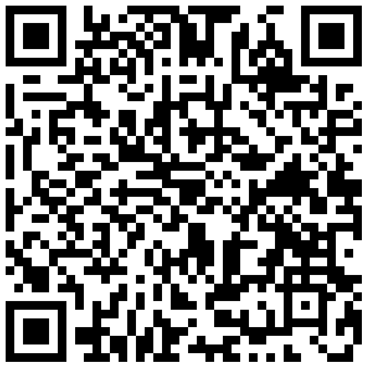 QR-kod med länk till utbildningen