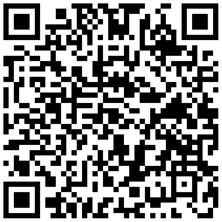 QR-kod med länk till utbildningen