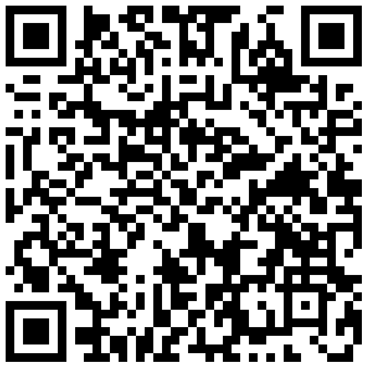 QR-kod med länk till utbildningen