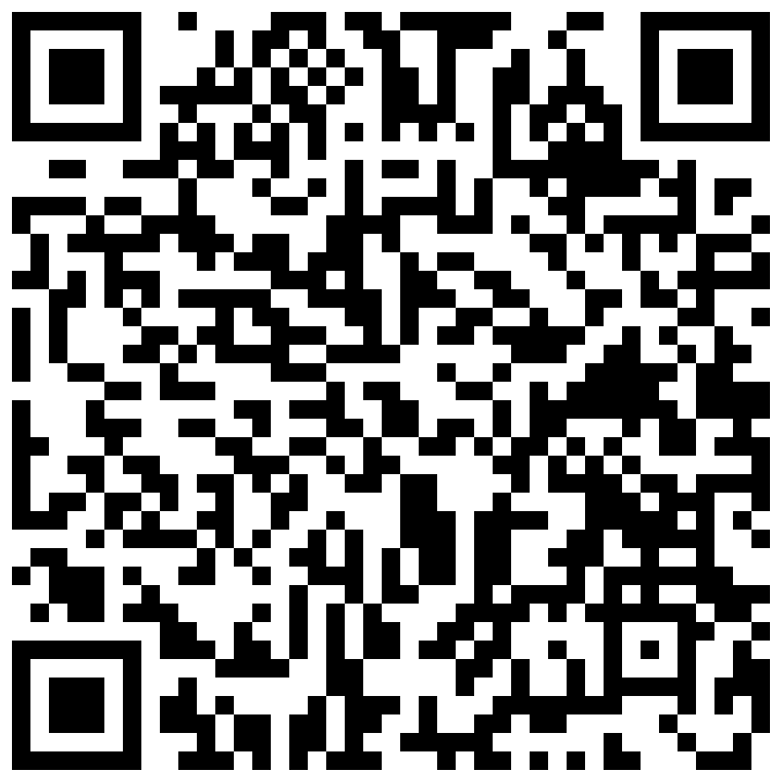 QR-kod med länk till utbildningen