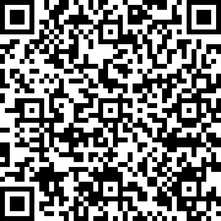 QR-kod med länk till utbildningen