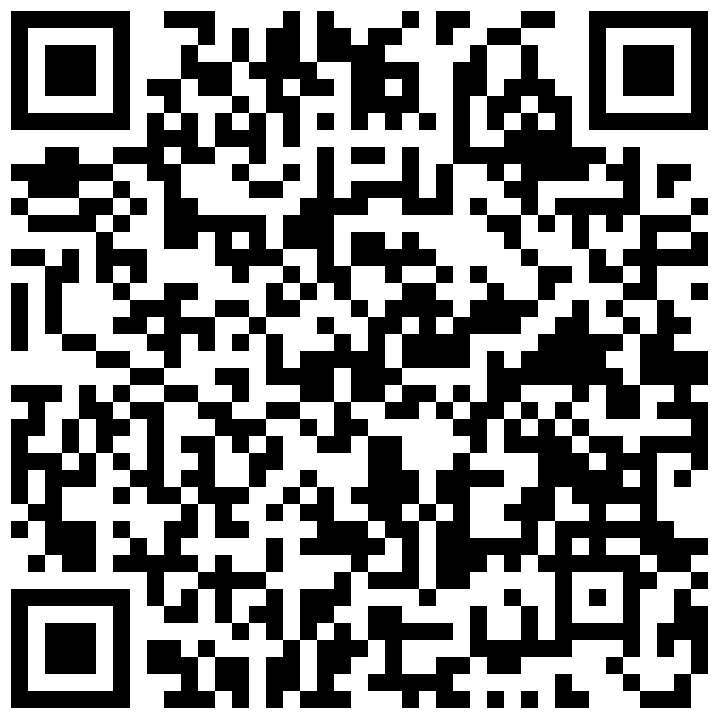 QR-kod med länk till utbildningen