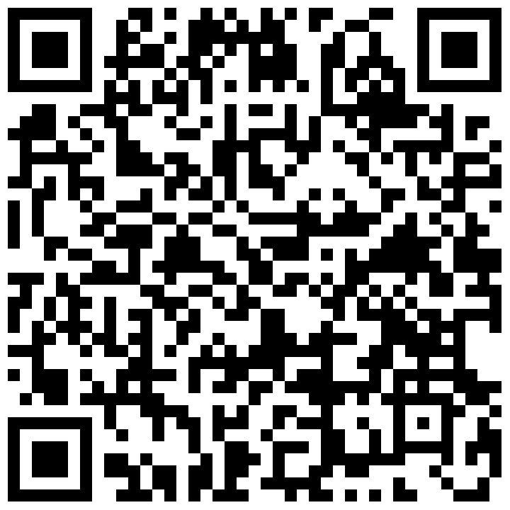 QR-kod med länk till utbildningen