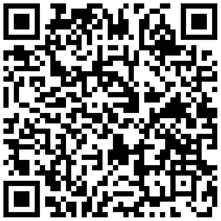 QR-kod med länk till utbildningen