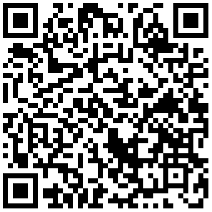 QR-kod med länk till utbildningen