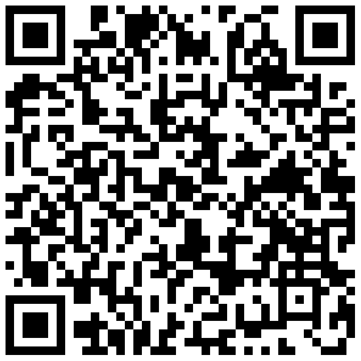 QR-kod med länk till utbildningen