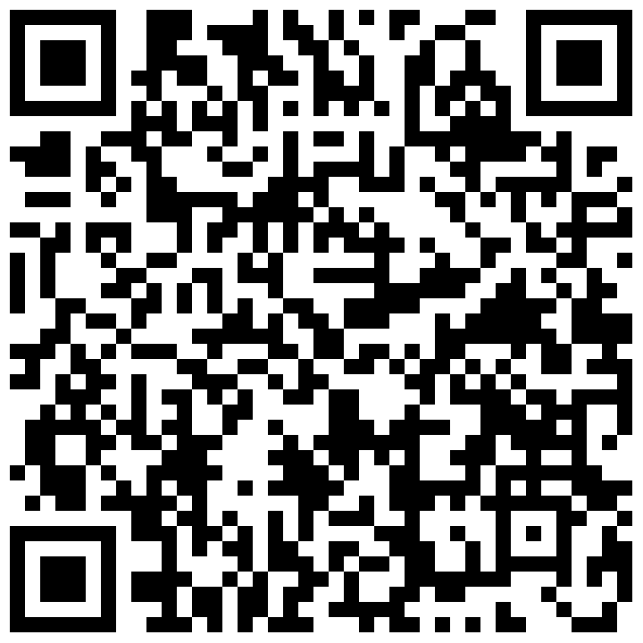 QR-kod med länk till utbildningen