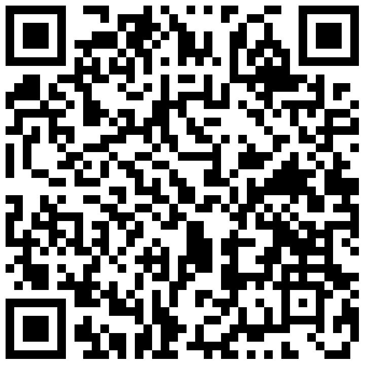 QR-kod med länk till utbildningen