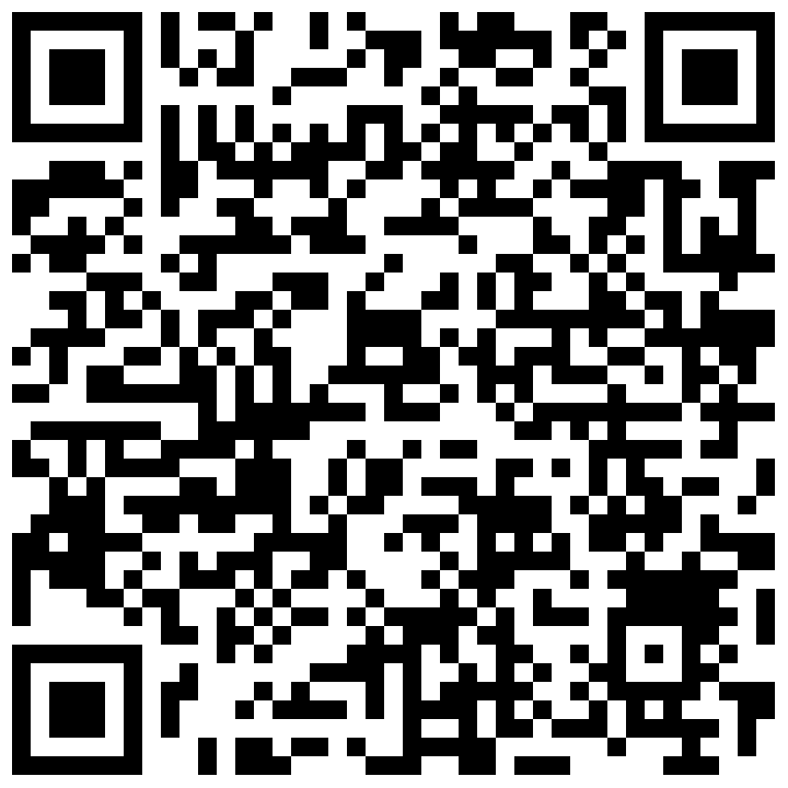 QR-kod med länk till utbildningen