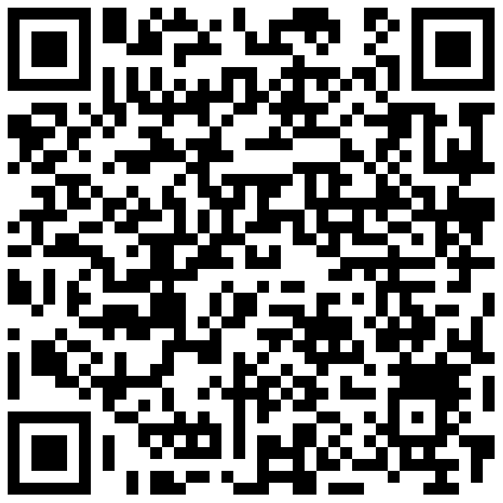 QR-kod med länk till utbildningen