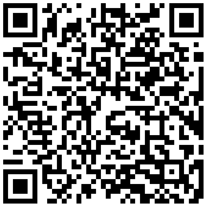 QR-kod med länk till utbildningen