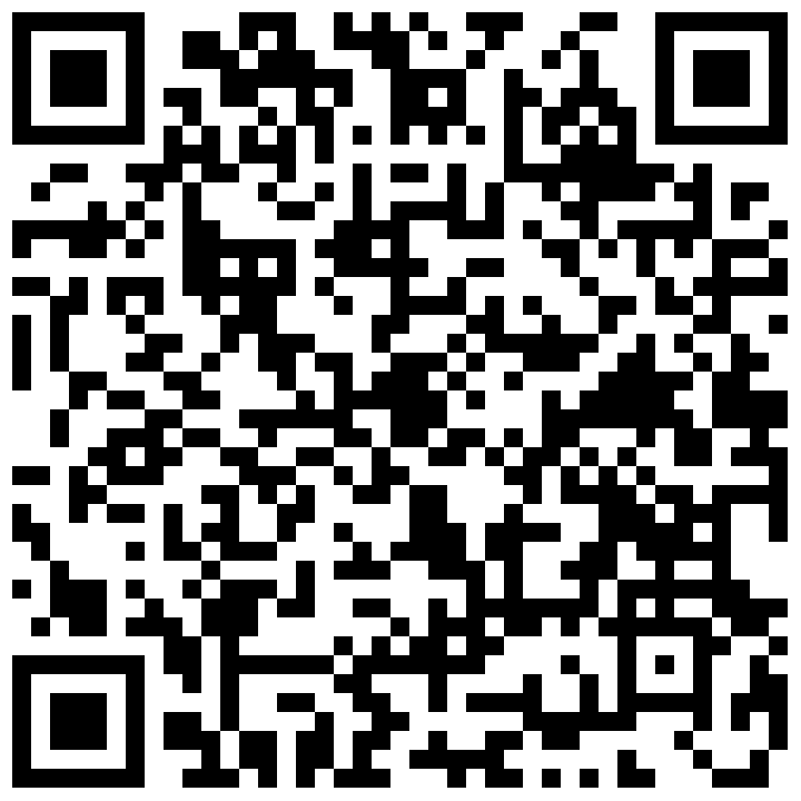 QR-kod med länk till utbildningen