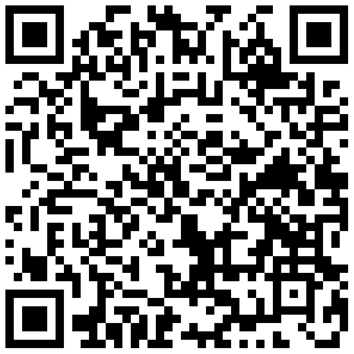 QR-kod med länk till utbildningen