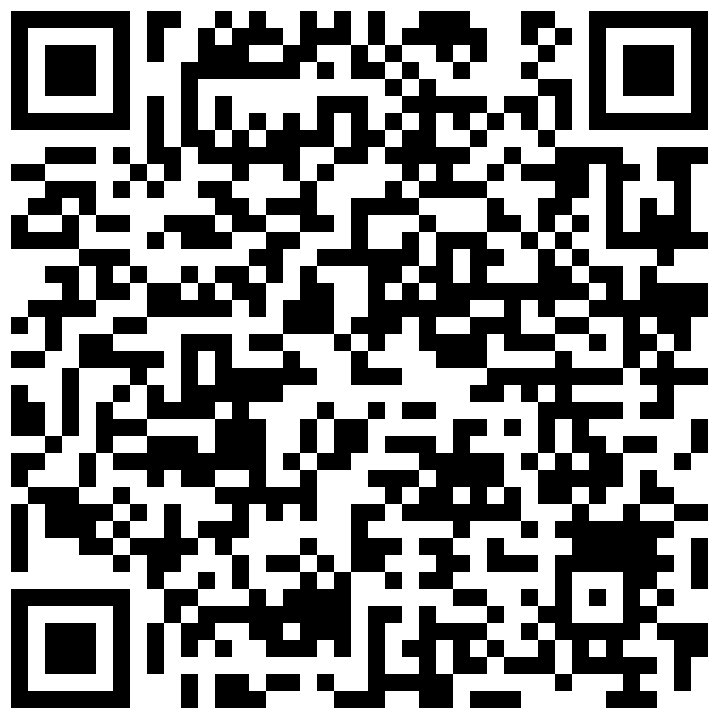 QR-kod med länk till utbildningen