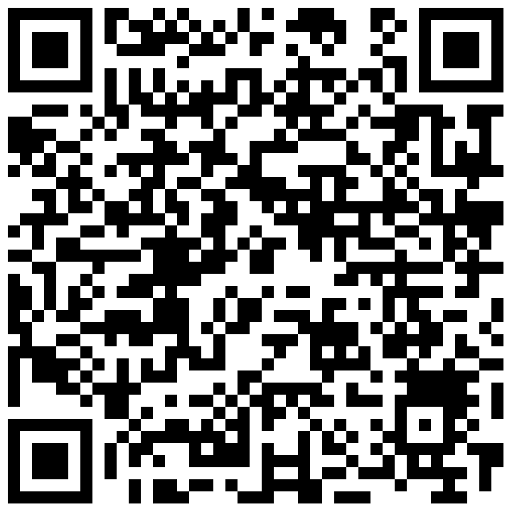 QR-kod med länk till utbildningen