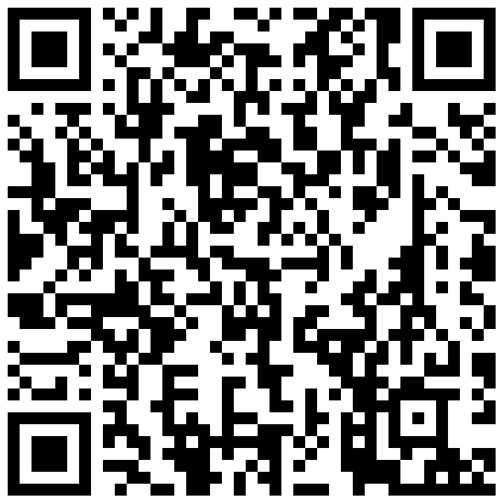 QR-kod med länk till utbildningen