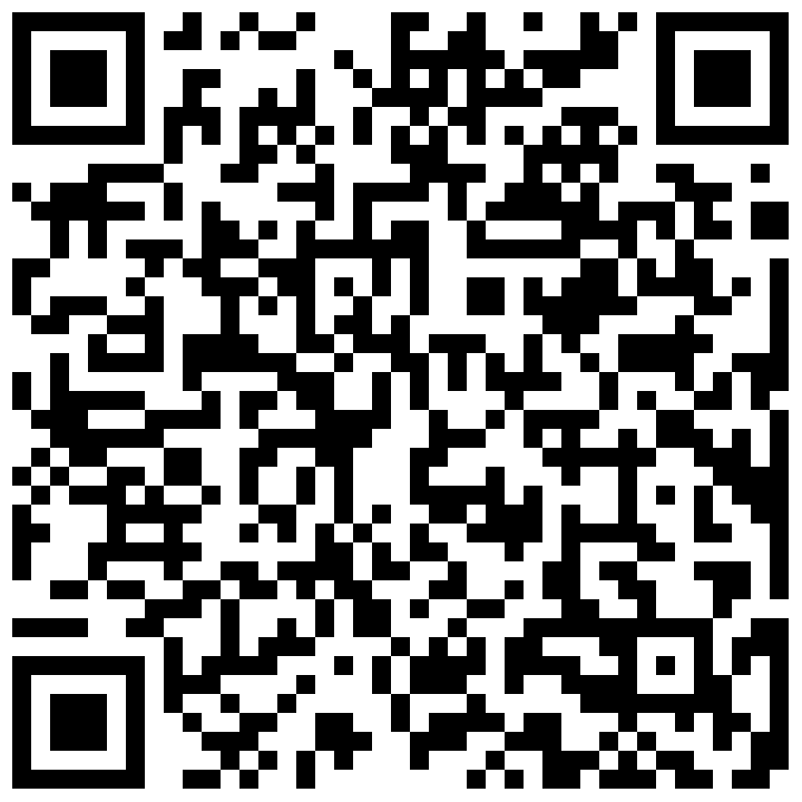 QR-kod med länk till utbildningen