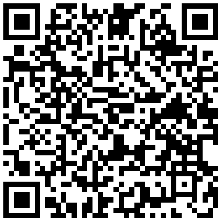 QR-kod med länk till utbildningen