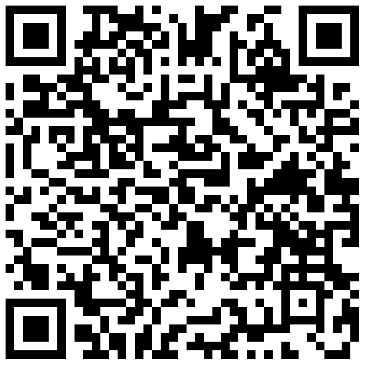 QR-kod med länk till utbildningen