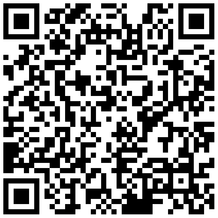 QR-kod med länk till utbildningen