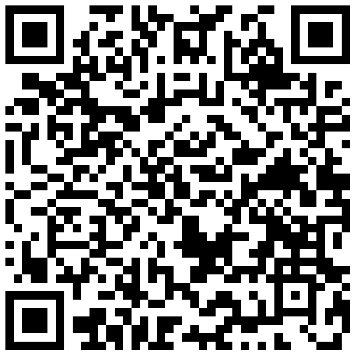 QR-kod med länk till utbildningen