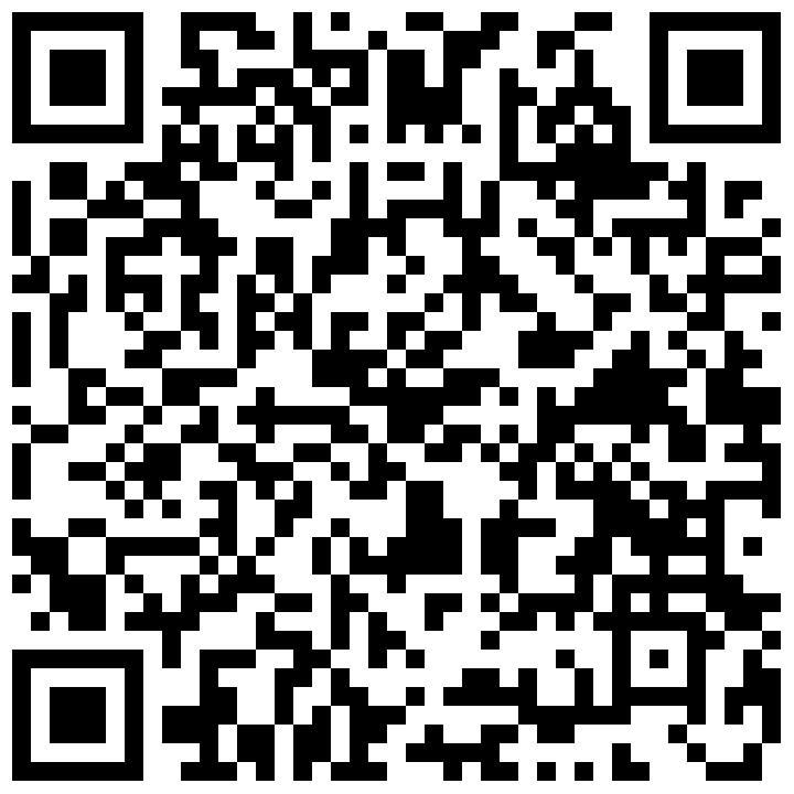 QR-kod med länk till utbildningen